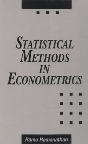 کتاب Statistical Methods in Econometrics نسخه کامل