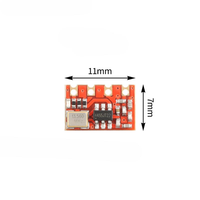 ماژول فرستنده T1L 433Mhz RF Transmitter — تصویر ۴