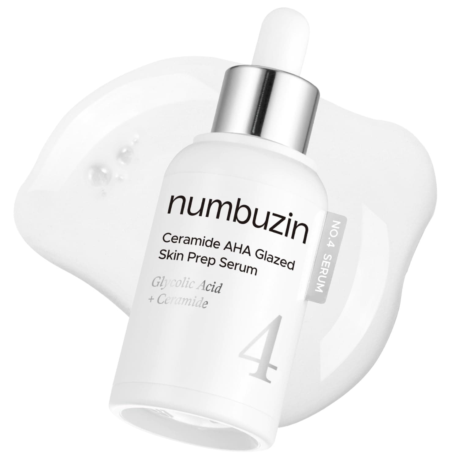 سرم شماره ۴ Ceramide نامبوزین