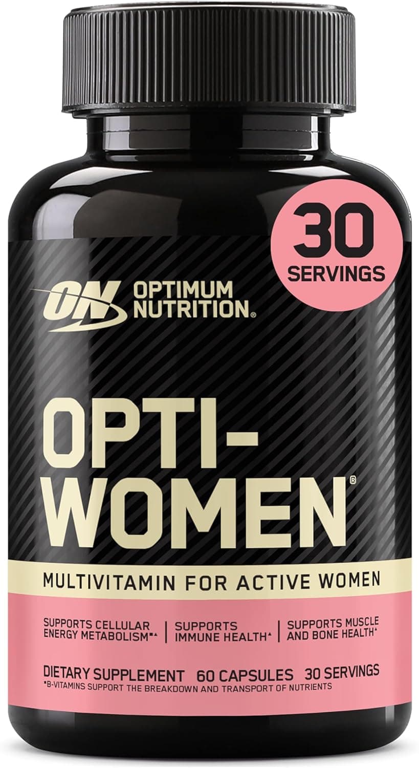 مولتی ویتامین Opti-Women اپتیموم نوتریشن ON | ۶۰ عدد