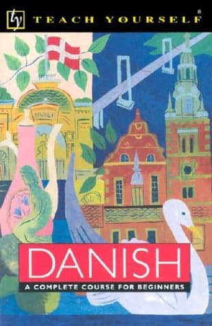 کتاب Teach Yourself Danish : Complete Course Package نسخه کامل