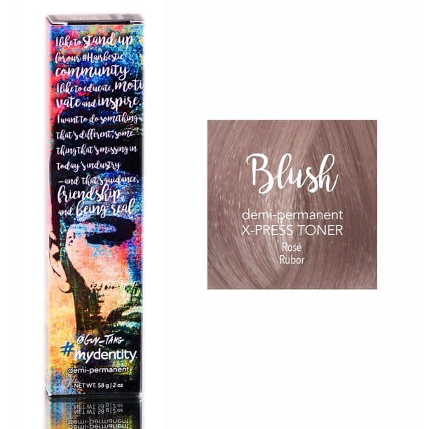 رنگ مو گای تنگ GUY-TANG کد BLUSH