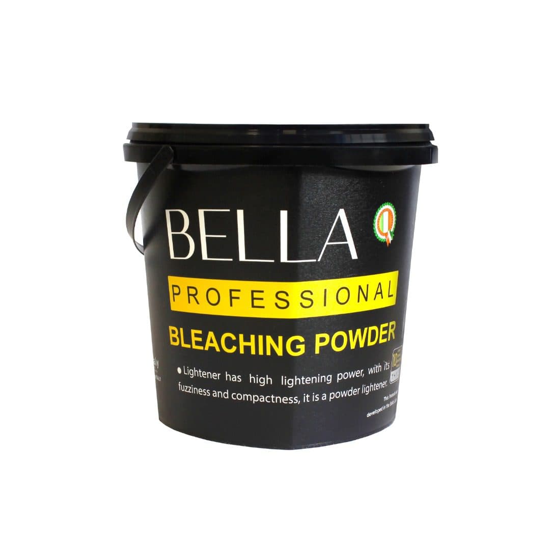 پودر دکلره خاکستری بلا BELLA وزن 2 کیلویی
