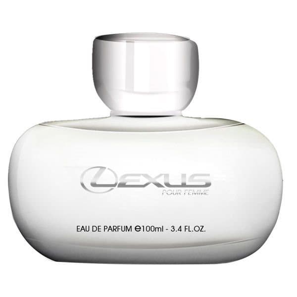 ادو پرفیوم زنانه آکورد مدل Lexus White RUDIER حجم 100 میلی لیتر