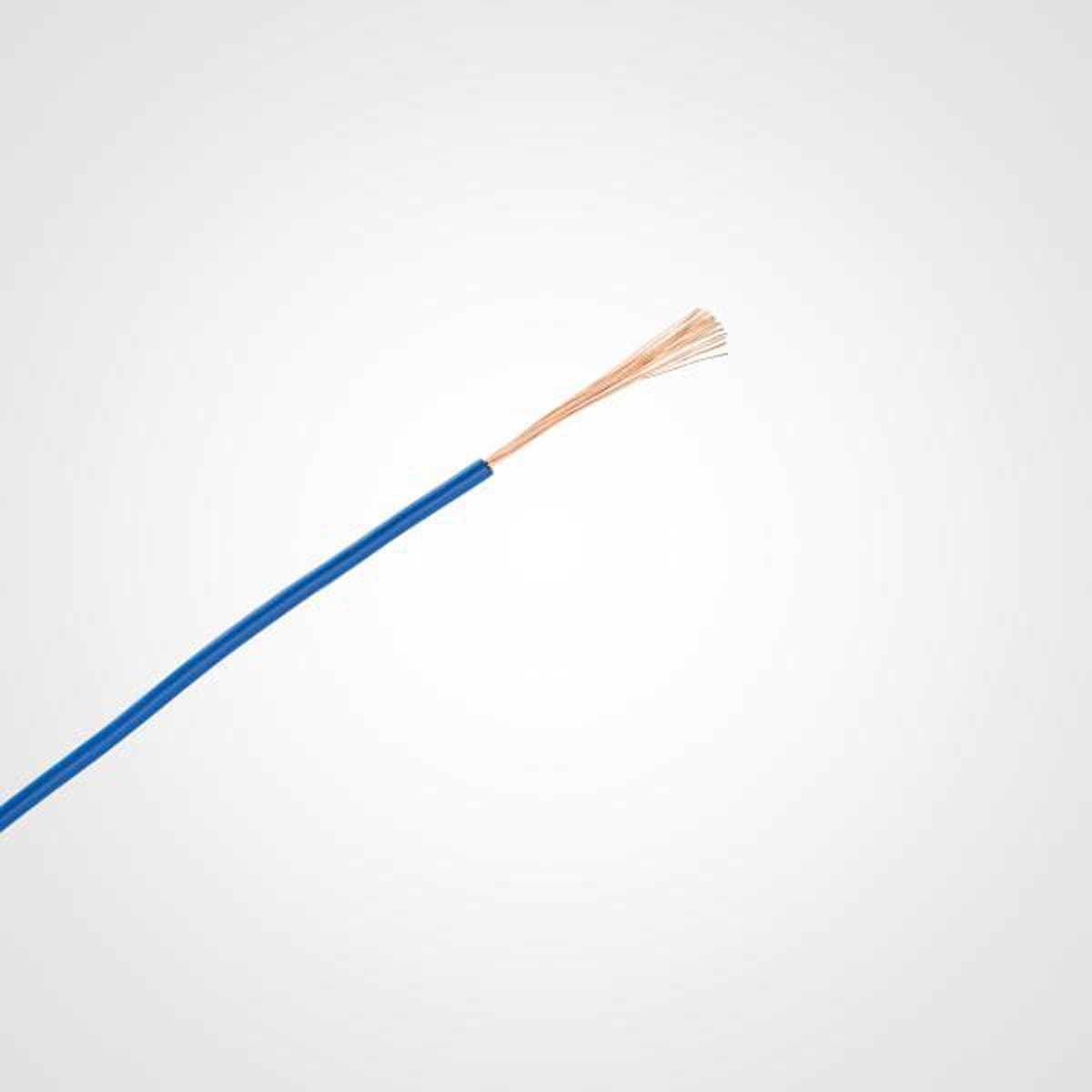 سیم افشان سایز 1/5 البرز الکتریک نور ( لینکو ) حلقه ی 100 متری