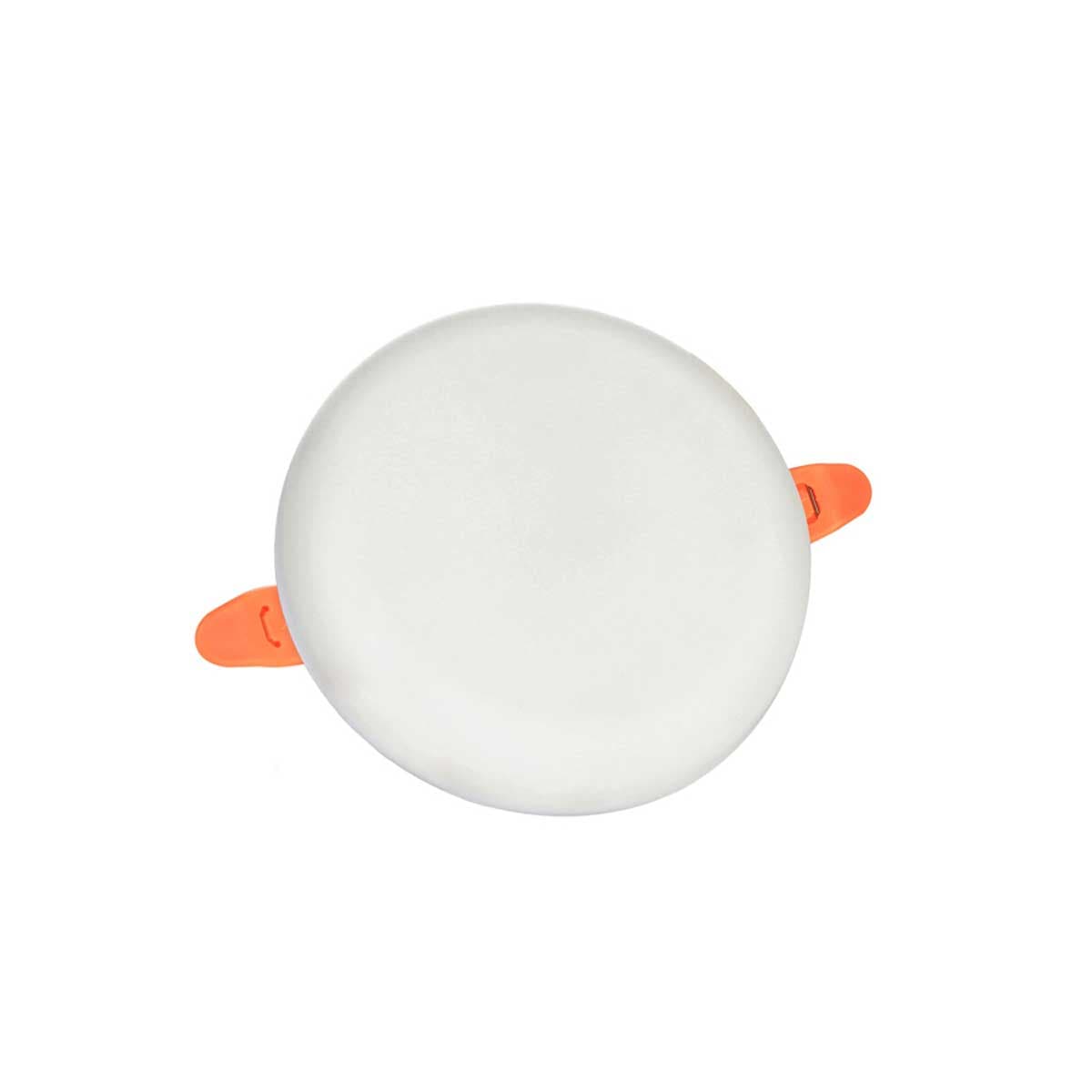 پنل LED فنر متغیر تمام نور دایره ای 18 وات سیماران (بسته ی 20 تایی)