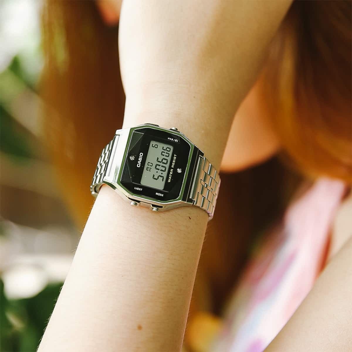 ساعت کاسیو مدل Casio A159WAD-1DF — تصویر ۳
