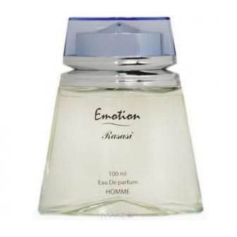 ادکلن مردانه رساسی اموشن Rasasi Emotion Men حجم 100 میل