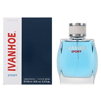 ادکلن ایوانهو اسپرت Ivanhoe Sport حجم 100 میل — تصویر ۲