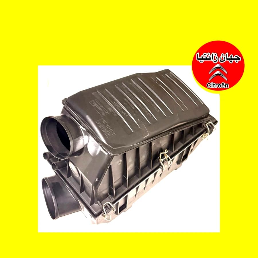 هواکش کامل پرشیا ELX