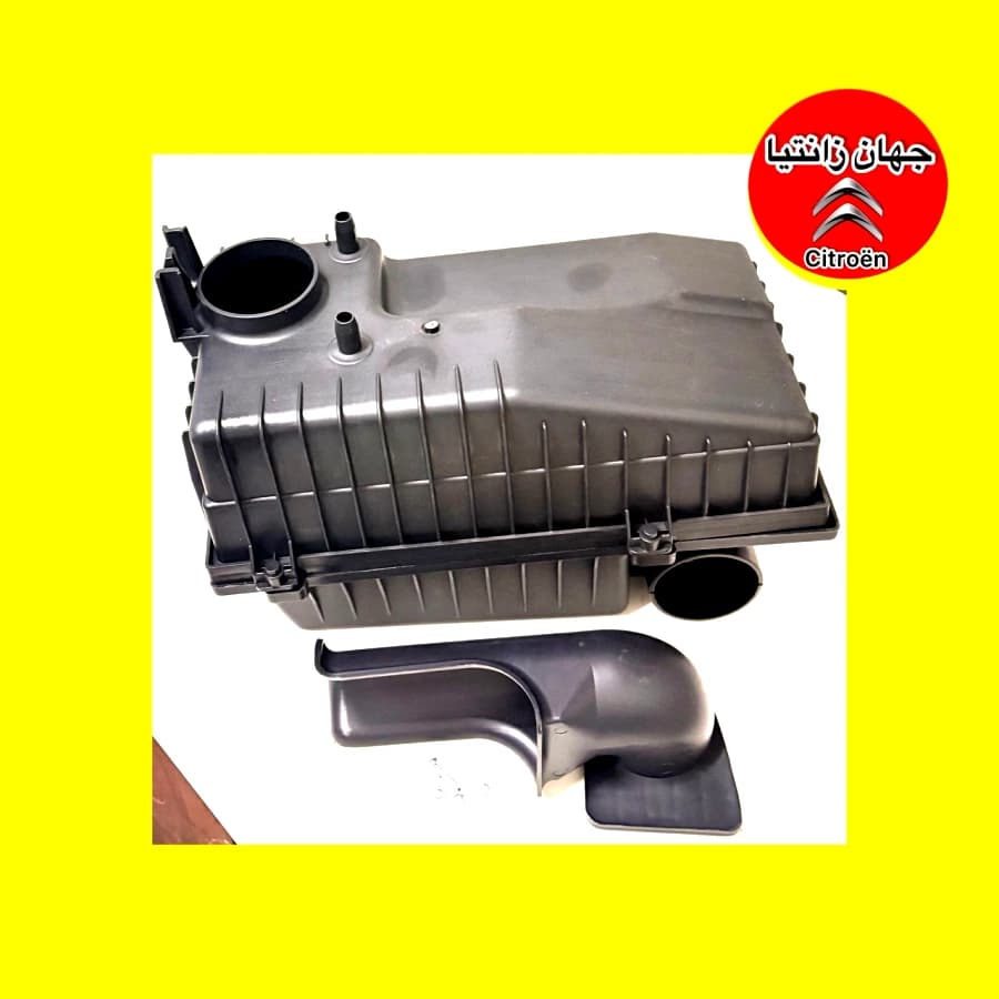 هواکش کامل زانتیا
