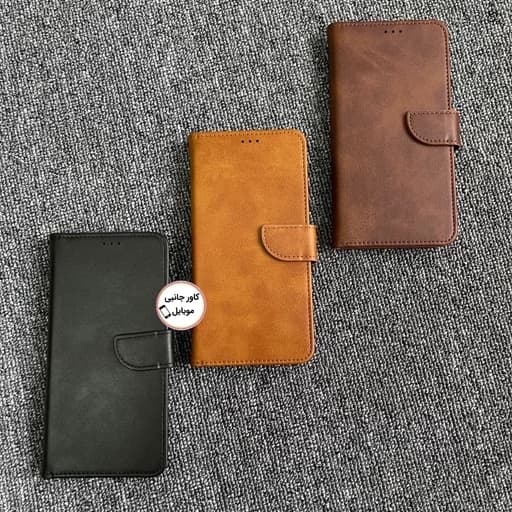 کیف کلاسوری شیائومی Note8 Note 8 گوشی note 8 note8 کیف موبایل شیایومی نوت 8 کاور کیفی گوشی نوت هشت قاب گوشی Note 8 — تصویر ۴