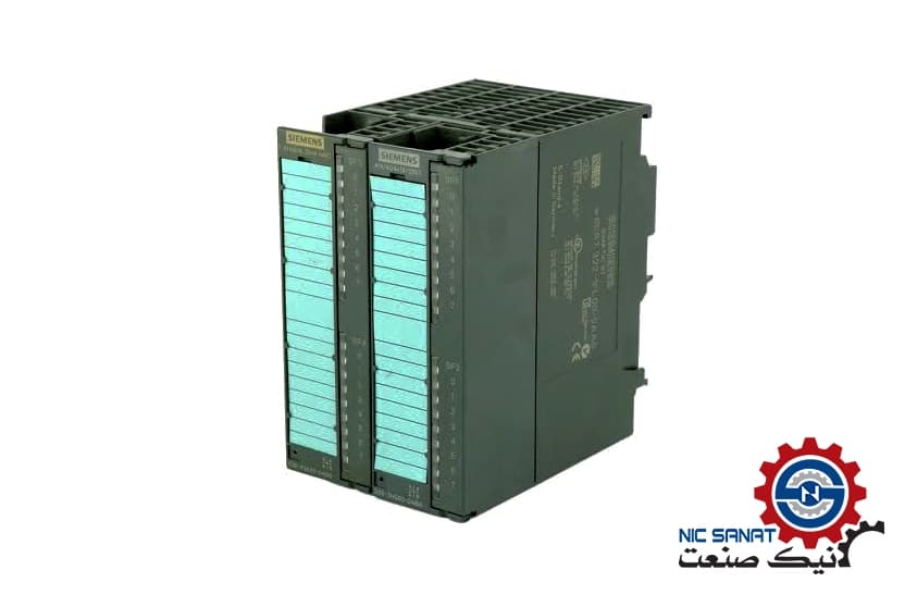 ماژول خروجی دیجیتال SM 322 زیمنس مدل 6ES7322-1FL00-0AA0