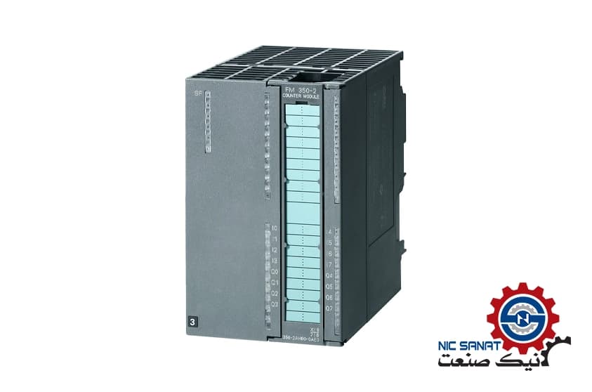 ماژول شمارنده FM 350-2 زیمنس 6ES7350-2AH00-0AE0