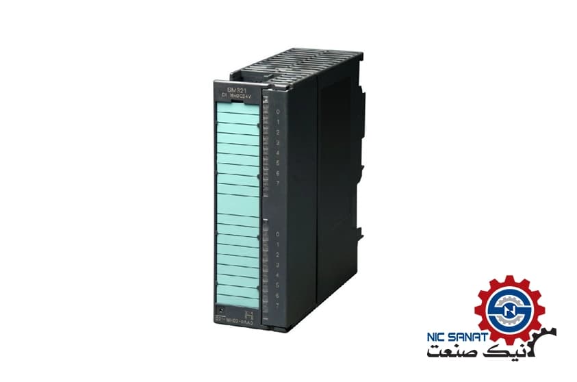 ماژول ورودی دیجیتال SM 321 زیمنس 6ES7321-1BH02-0AA0