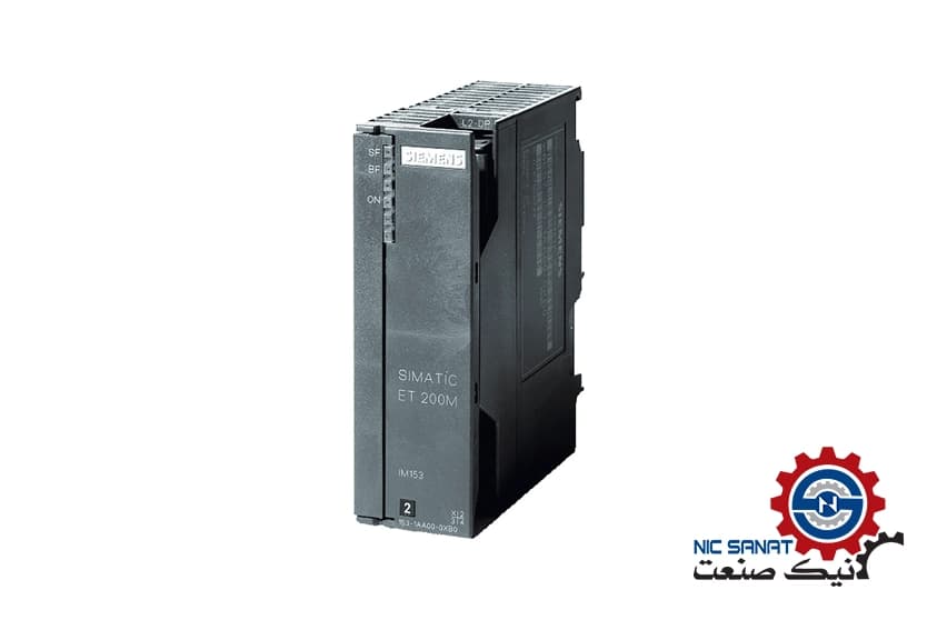 ماژول شبکه ET200 M زیمنس 6ES7153-2BA02-0XB0