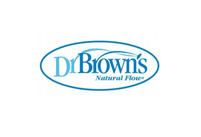 برس شیشه شور آبی دکتر براون Drbrowns — تصویر ۵