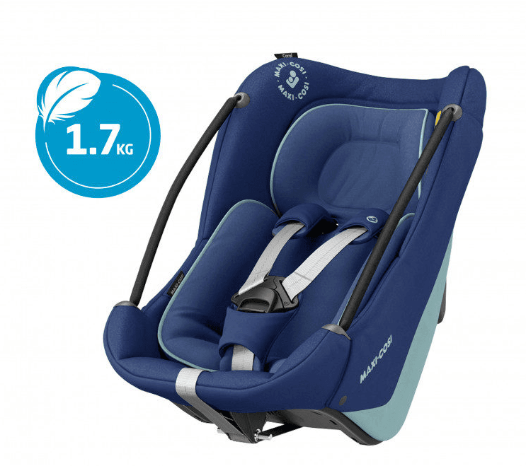 کریر مکسی کوزی مدل کورال آبی Maxi-Cosi Coral کد کالا: 8557720120 — تصویر ۷