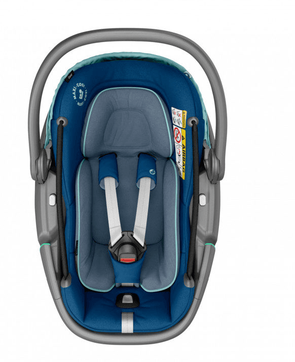 کریر مکسی کوزی مدل کورال آبی Maxi-Cosi Coral کد کالا: 8557720120 — تصویر ۲