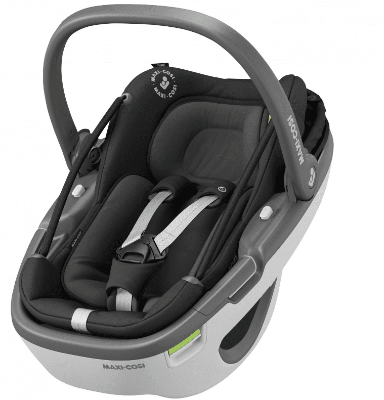 کریر مکسی کوزی مدل کورال مشکی Maxi-Cosi Coral کد کالا: 8557672120