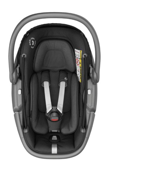 کریر مکسی کوزی مدل کورال مشکی Maxi-Cosi Coral کد کالا: 8557672120 — تصویر ۵