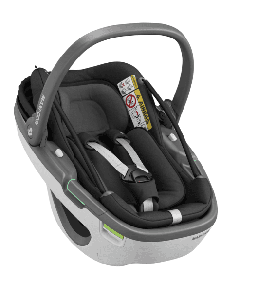 کریر مکسی کوزی مدل کورال مشکی Maxi-Cosi Coral کد کالا: 8557672120 — تصویر ۴