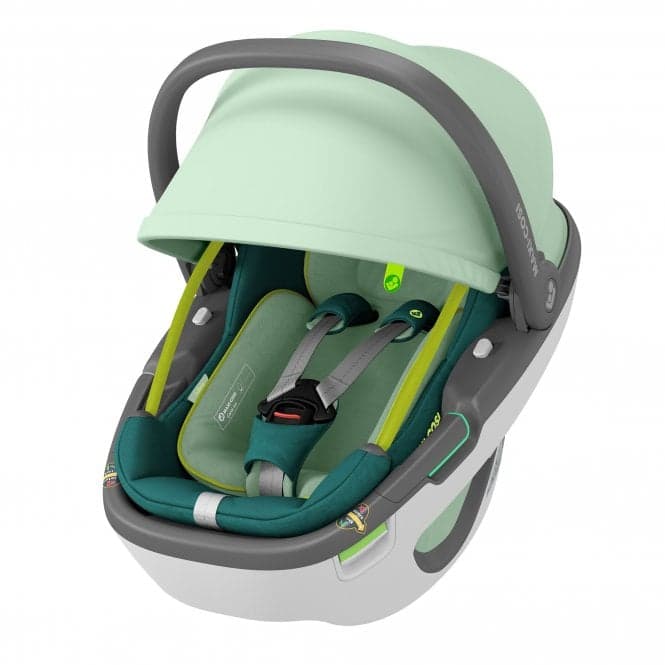 کریر مکسی کوزی مدل کورال سبز Maxi-Cosi Coral کد کالا: 8557193120 — تصویر ۲