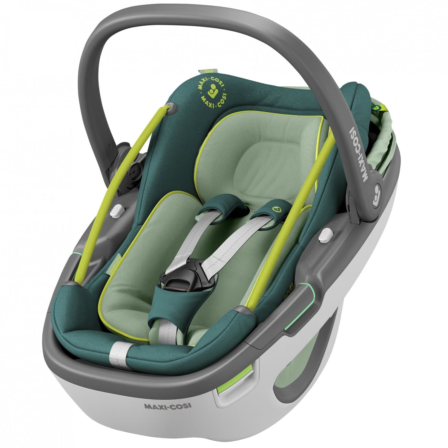 کریر مکسی کوزی مدل کورال سبز Maxi-Cosi Coral کد کالا: 8557193120