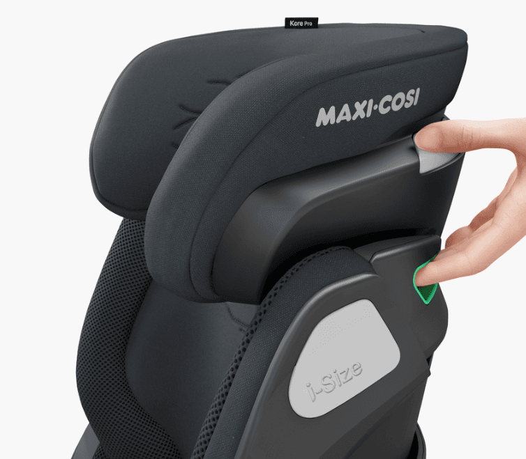 صندلی ماشین مکسی کوزی مدل Maxi-Cosi Kore Pro i-Size کد کالا: 8741671120 — تصویر ۶