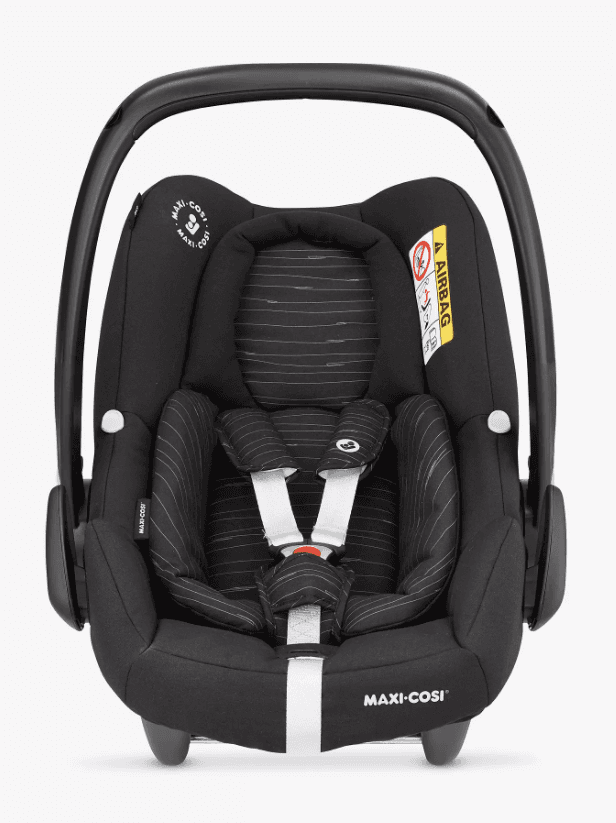 کریر مکسی کوزی مدل راکMaxi-Cosi Rock Scribble Blackکد کالا: 8555800120 — تصویر ۲
