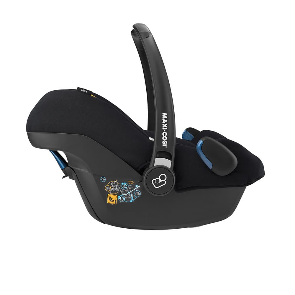 کریر مکسی کوزی مدل راکMaxi-Cosi Rock Frequency Blackکد کالا: 8555739120 — تصویر ۳