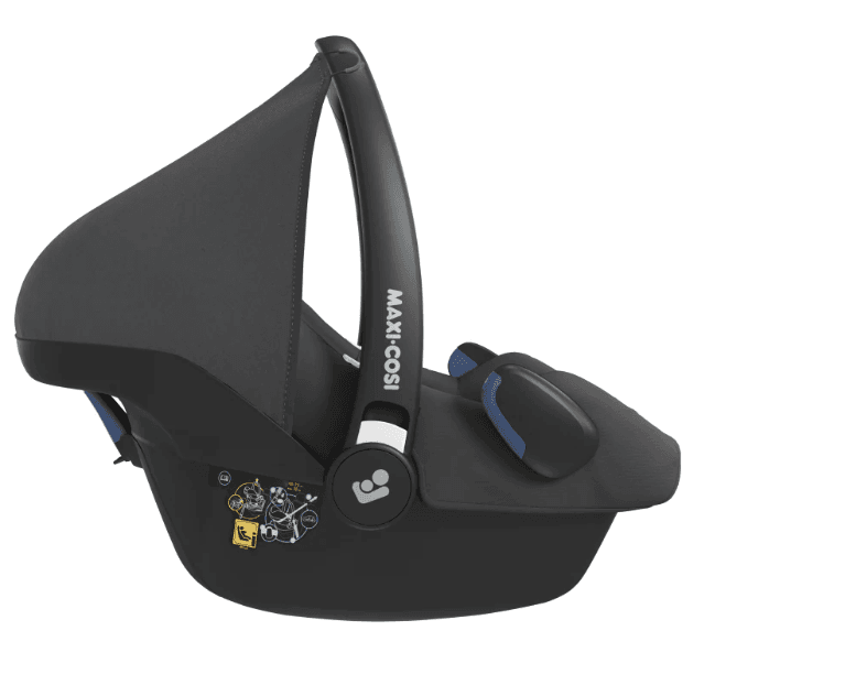 کریر مکسی کوزی مدل راک مشکی Maxi-Cosi Rock Essential Black کد کالا: 8555672120 — تصویر ۵