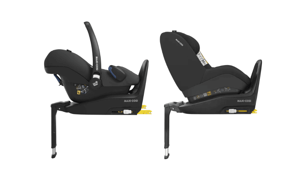 کریر مکسی کوزی مدل راک مشکی Maxi-Cosi Rock Essential Black کد کالا: 8555672120 — تصویر ۷