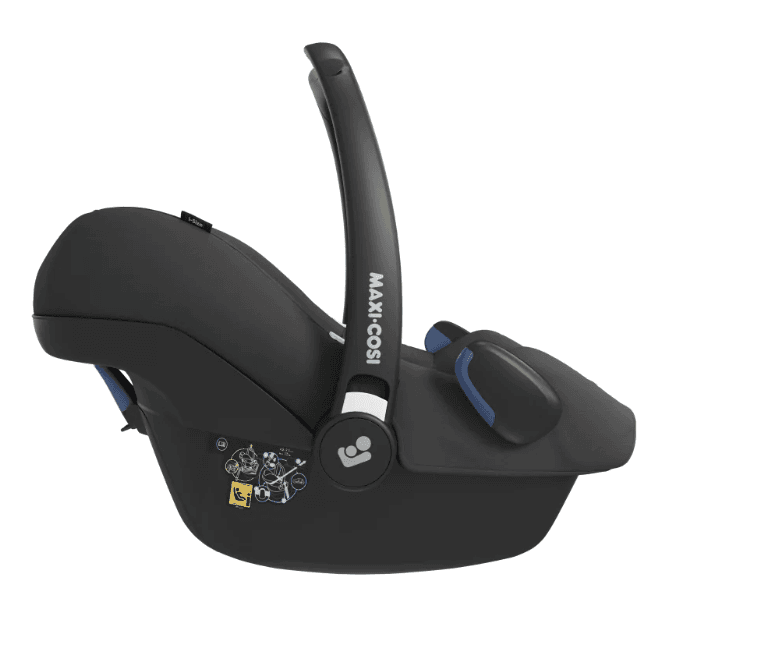 کریر مکسی کوزی مدل راک مشکی Maxi-Cosi Rock Essential Black کد کالا: 8555672120 — تصویر ۴