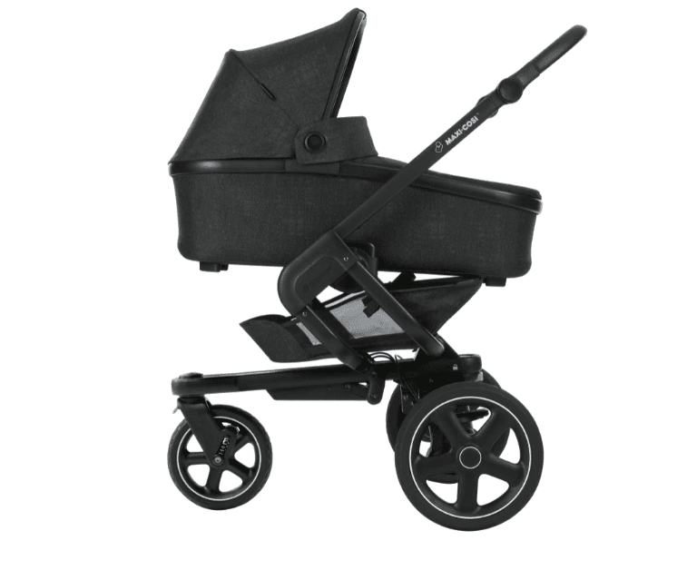 کالسکه مکسی کوزی مدل نووا 3 چرخ Maxi-COSI Nova3 Black Raven کدکالا: 1307895110 — تصویر ۴
