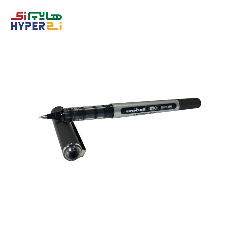 روان نویس یونی بال میکرو Micro Ub-150 مشکی — تصویر ۲