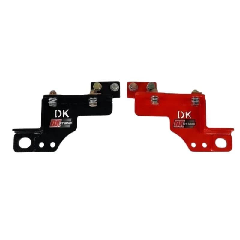 بکسل بند عقب فولادی دو عددی نیسان رونیز – DK Offroad — تصویر ۳