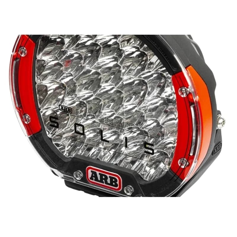 پروژکتور 165 وات 9 اینچ گرد دو عددی با چیپ ست و ال ای دی اسرام (Osram) آلمان – ARB — تصویر ۲