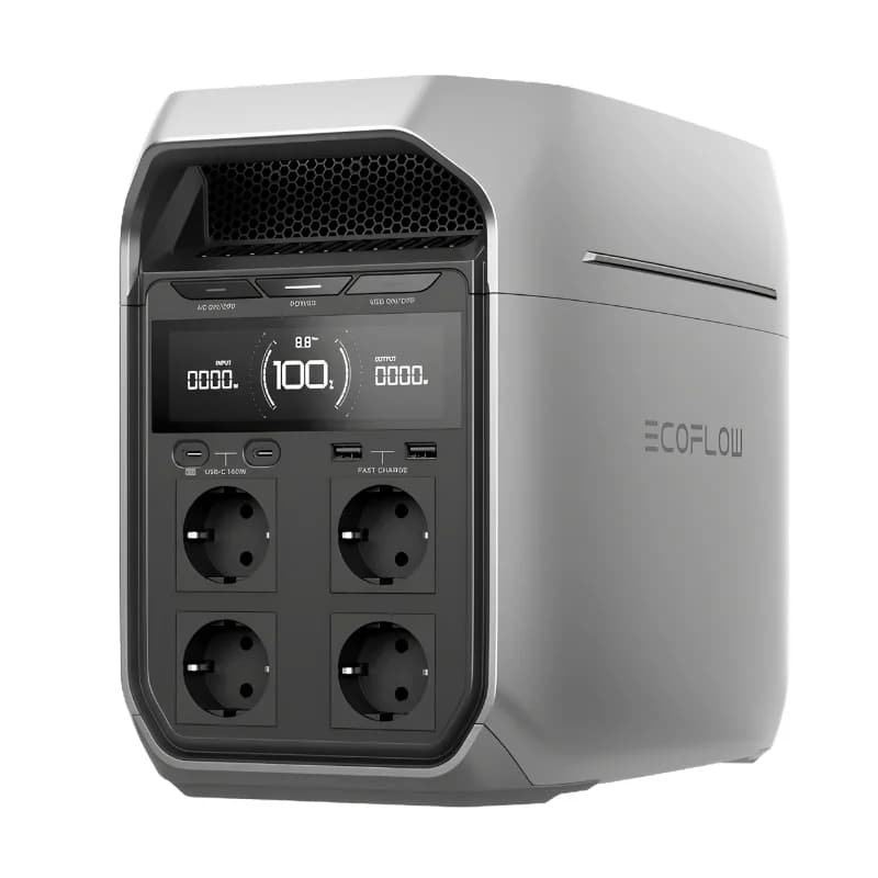 پاور ژنراتور 1800 وات اکوفلو (EcoFlow) مدل DELTA 3
