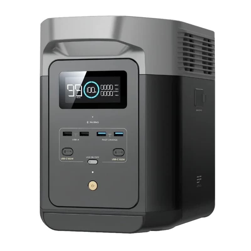 پاور ژنراتور 1800 وات اكوفلو (EcoFlow) مدل DELTA 2