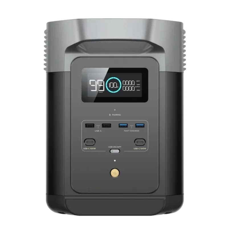 پاور ژنراتور 1800 وات اكوفلو (EcoFlow) مدل DELTA 2 — تصویر ۶