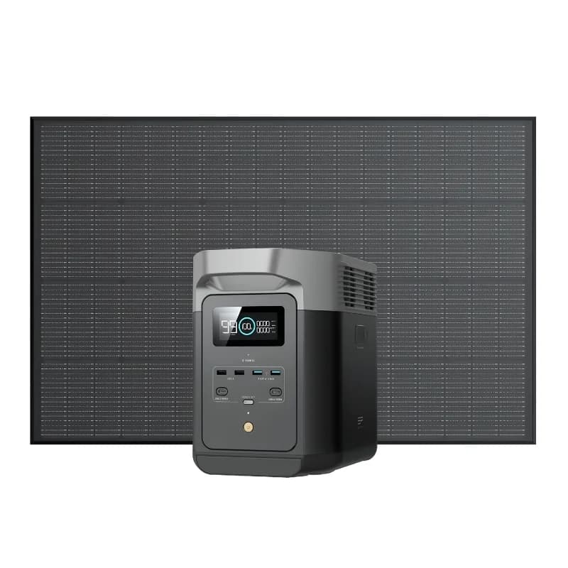پاور ژنراتور 1800 وات اكوفلو (EcoFlow) مدل DELTA 2 — تصویر ۸