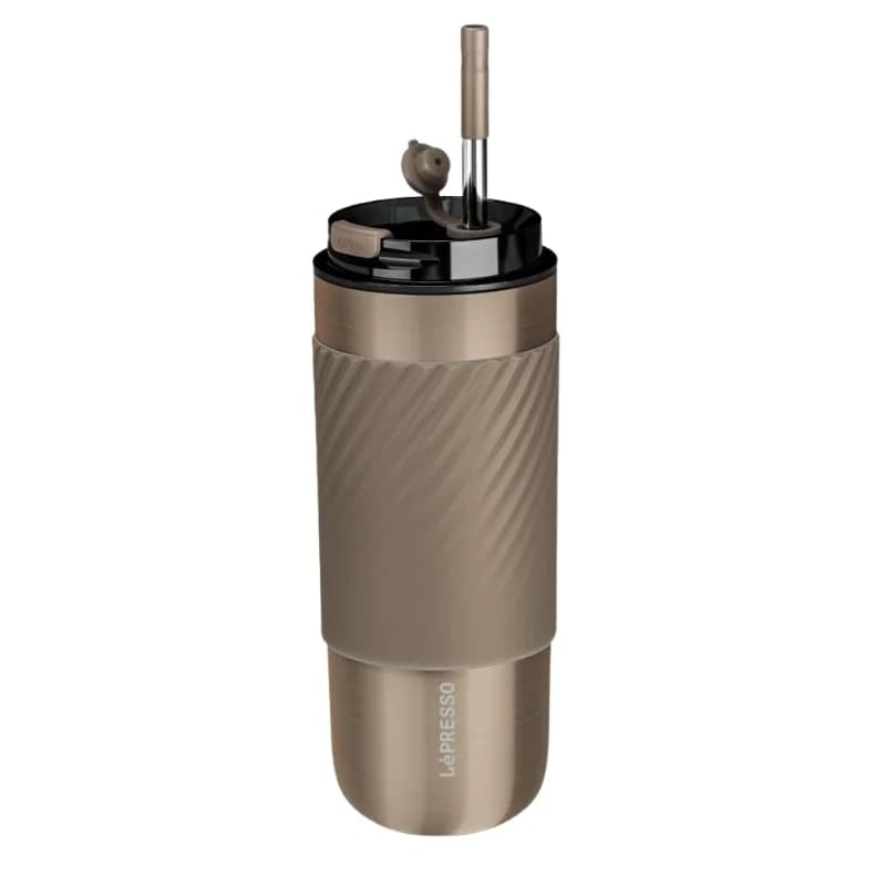 ماگ و فلاسک حرارتی 520 میلی لیتری لپرسو (LePresso) مدل LPCM520
