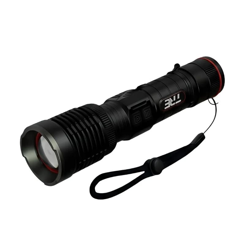 چراغ قوه شارژی مدل TRE 4×4 – XHP99