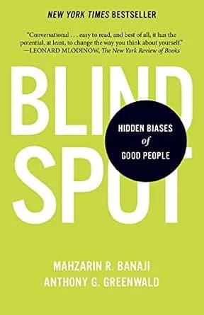 و دانلود نسخه کامل کتاب زبان اصلی Blindspot: Hidden Biases of Good People | دانلود کتاب خارجی