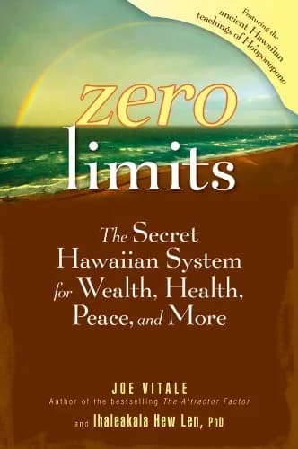و دانلود نسخه کامل کتاب زبان اصلی Zero Limits: The Secret Hawaiian System for Wealth, Health, Peace, and More | دانلود کتاب خارجی