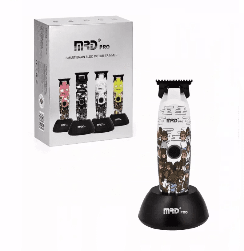 ماشین اصلاح شارژی خط زن ام آر دی پرو مدل GMT3969ST — تصویر ۵