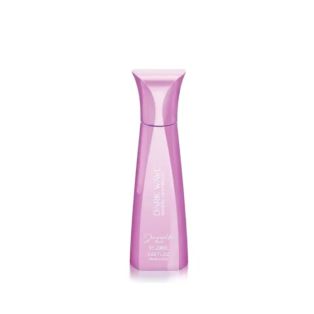 عطر جیبی زنانه ژک ساف مدل دارک ویو حجم 20 میلی‌لیتر با رایحه گلی، مرکباتی، شیرین و طبیعت