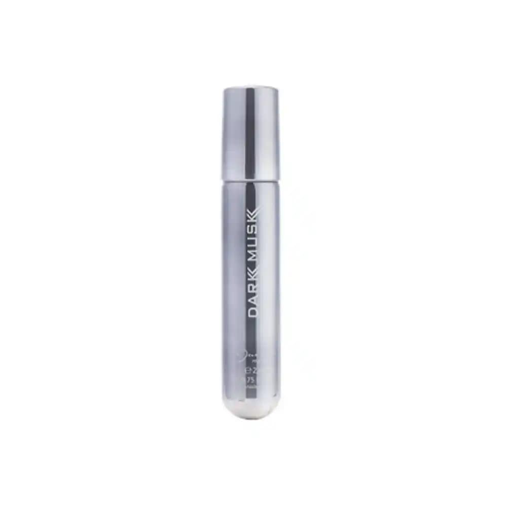 عطر جیبی مردانه ژک ساف مدل دارک ماسک با رایحه گرم اسطوخودوس، چوب، عنبر و مشک حجم 22 میلی‌لیتر