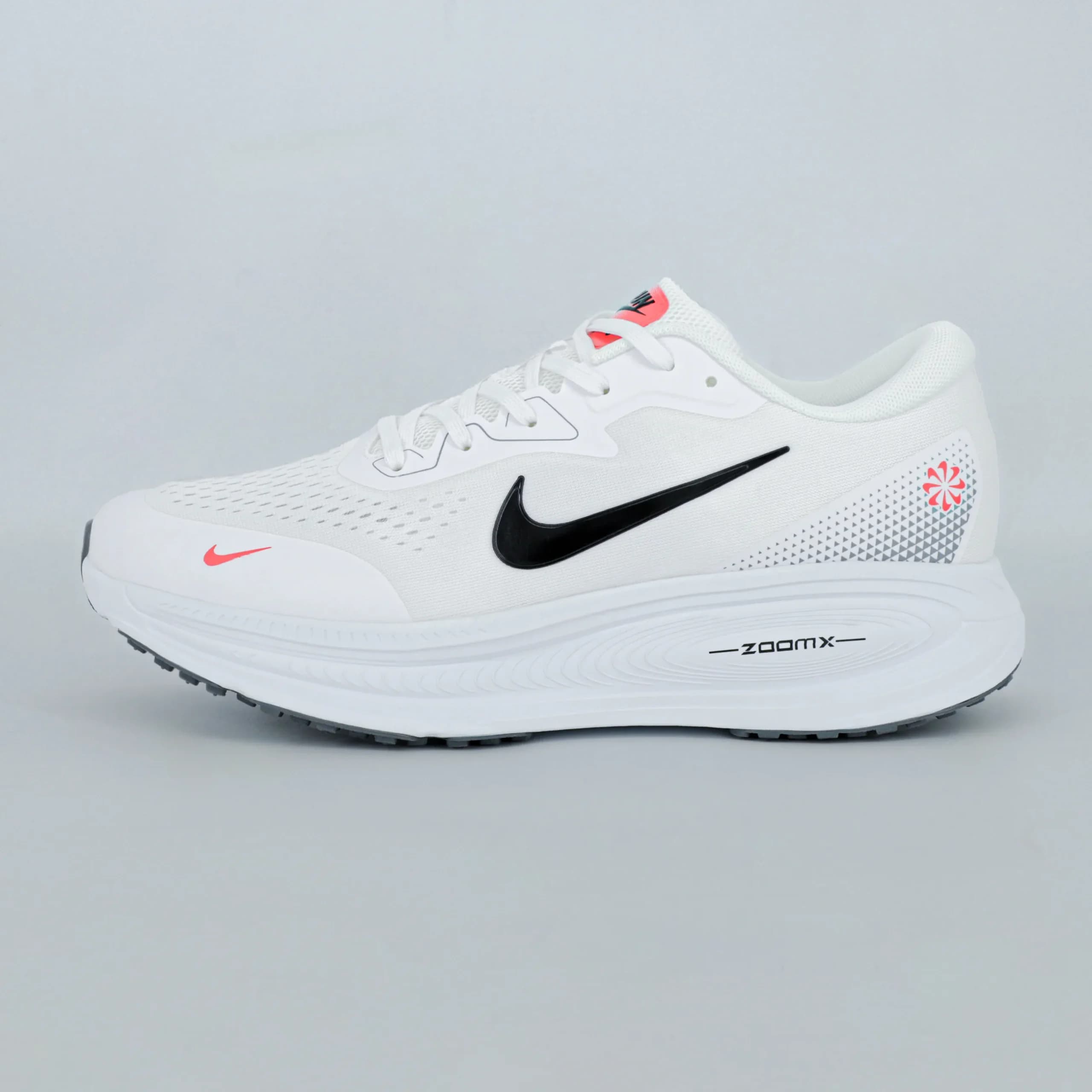 کتونی نایک زوم ایکس وومرو Nike Womero 18 مردانه مسترکوالیتی سفید کد 255 — تصویر ۵